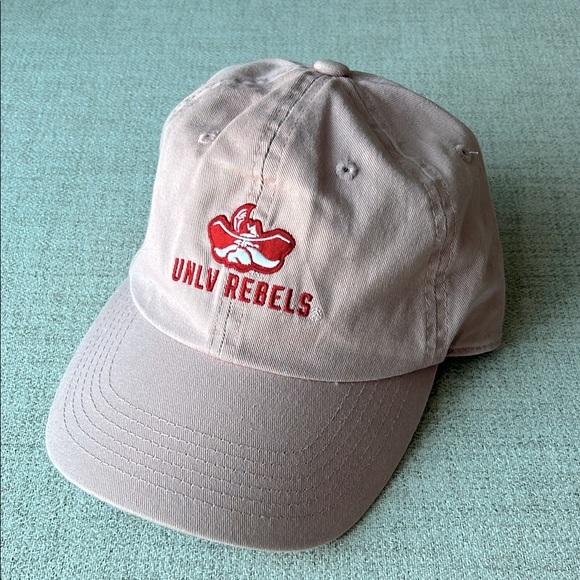 PINK Victoria's Secret Accessories - PINK Victoria’s Secret UNLV Rebels Hat